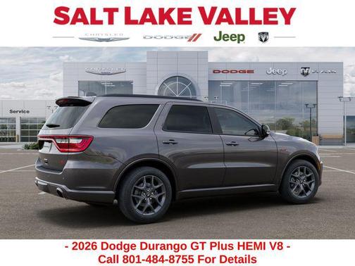 2026 Dodge Durango GT Plus