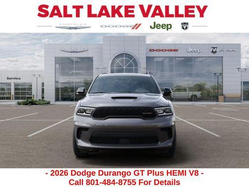 2026 Dodge Durango GT Plus
