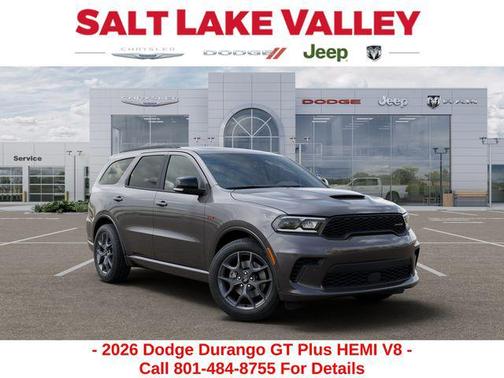 2026 Dodge Durango GT Plus