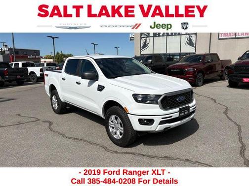 2019 Ford Ranger XLT