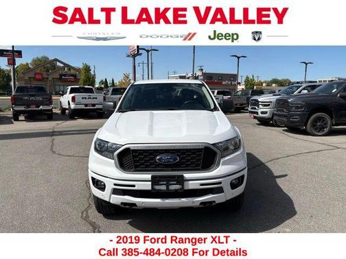 2019 Ford Ranger XLT