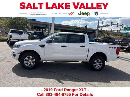 2019 Ford Ranger XLT