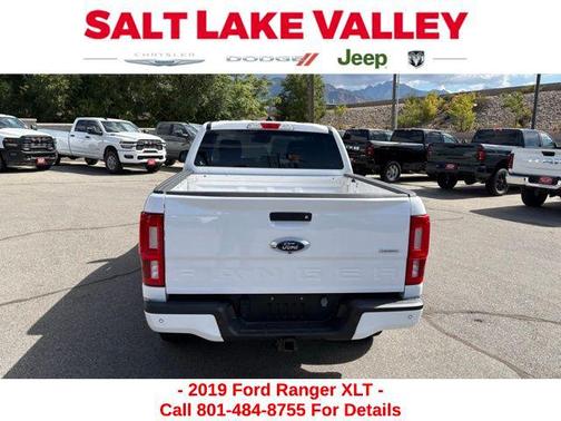 2019 Ford Ranger XLT