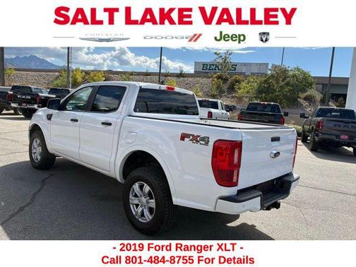 2019 Ford Ranger XLT