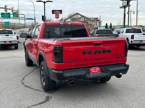 2020 RAM 1500 Rebel