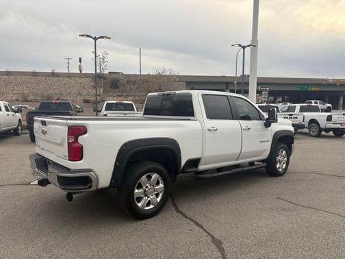 2023 Chevrolet Silverado 3500 LTZ