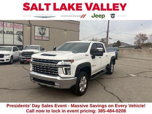 2023 Chevrolet Silverado 3500 LTZ