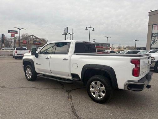 2023 Chevrolet Silverado 3500 LTZ