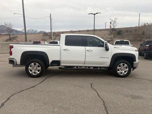 2023 Chevrolet Silverado 3500 LTZ
