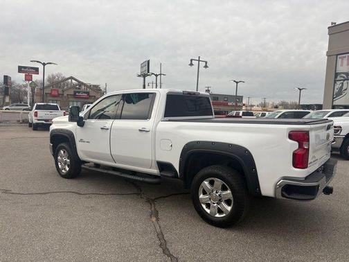 2023 Chevrolet Silverado 3500 LTZ