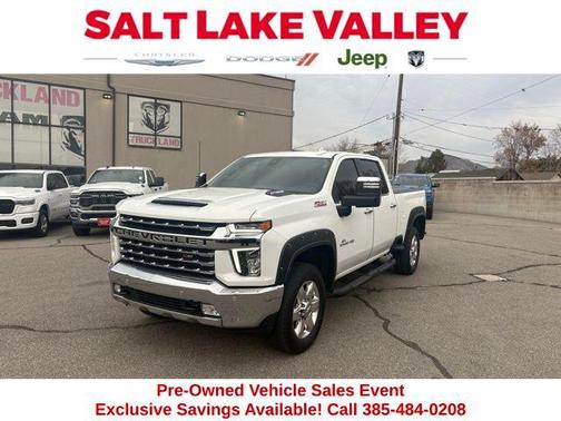 2023 Chevrolet Silverado 3500 LTZ