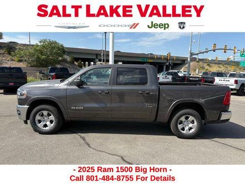 2025 RAM 1500 Big Horn/Lone Star