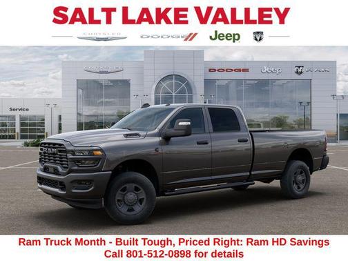 2026 RAM 3500 Tradesman Crew Cab 4x4 8' Box