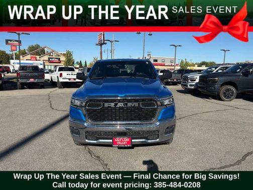 2025 RAM 1500 Big Horn/Lone Star