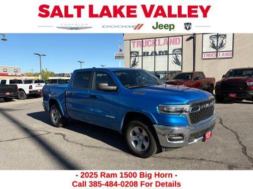 2025 RAM 1500 Big Horn/Lone Star