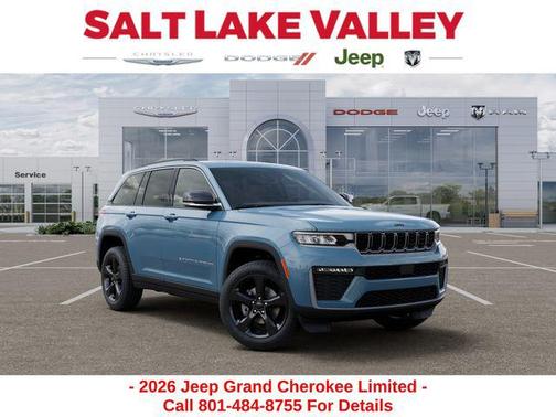 2026 Jeep Grand Cherokee Limited