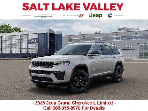 2026 Jeep Grand Cherokee L Limited