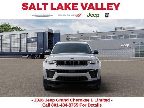 2026 Jeep Grand Cherokee L Limited