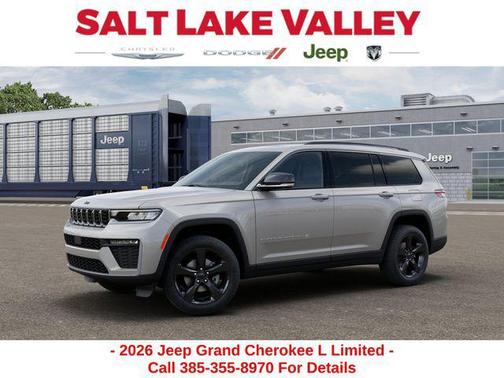 2026 Jeep Grand Cherokee L Limited