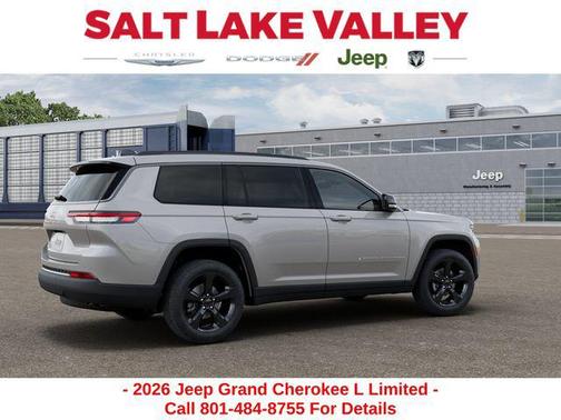 2026 Jeep Grand Cherokee L Limited