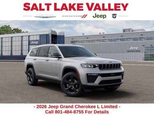 2026 Jeep Grand Cherokee L Limited