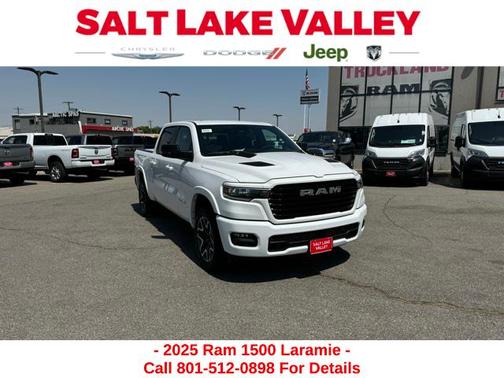 2025 RAM 1500 Laramie