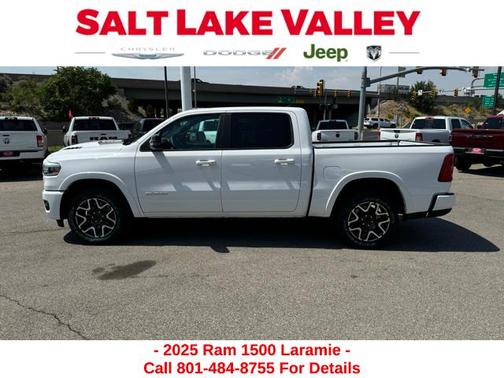 2025 RAM 1500 Laramie