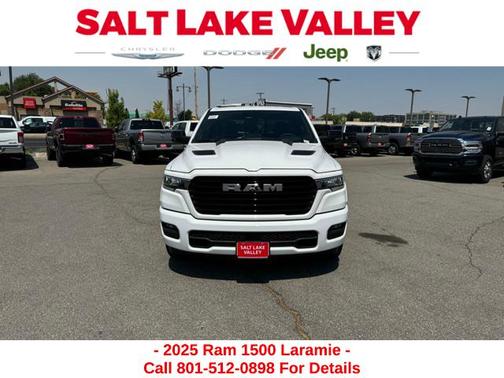2025 RAM 1500 Laramie