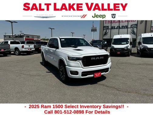 2025 RAM 1500 Laramie