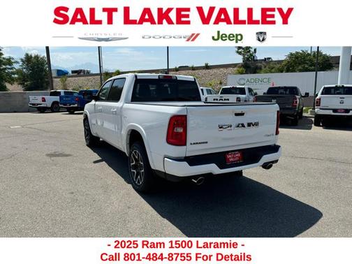 2025 RAM 1500 Laramie