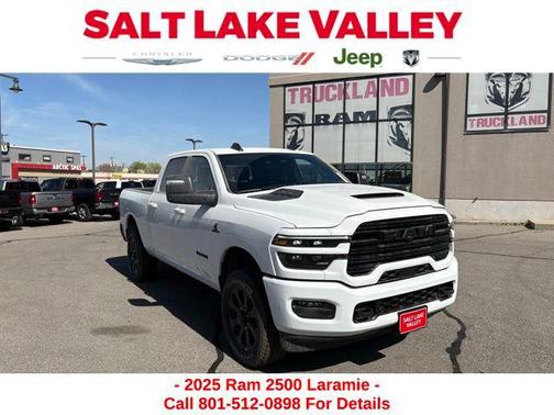 2025 RAM 2500 Laramie Crew Cab 4x4 6'4' Box
