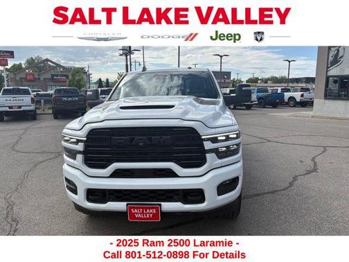 2025 RAM 2500 Laramie Crew Cab 4x4 6'4' Box