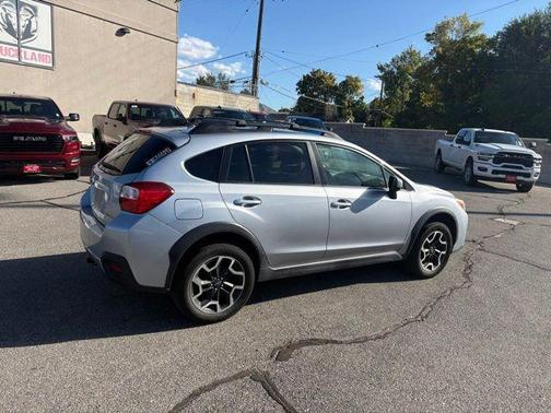 2016 Subaru Crosstrek 2.0i Premium