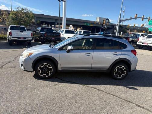 2016 Subaru Crosstrek 2.0i Premium