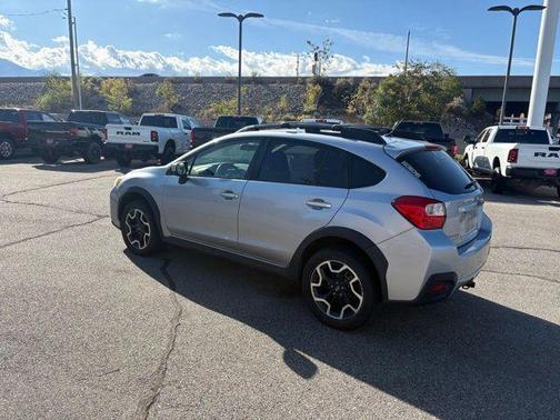 2016 Subaru Crosstrek 2.0i Premium