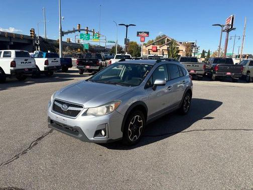 2016 Subaru Crosstrek 2.0i Premium