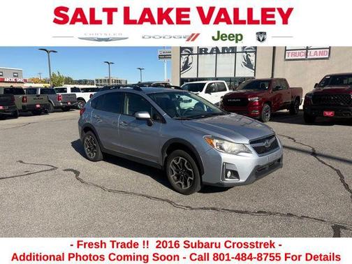 2016 Subaru Crosstrek 2.0i Premium