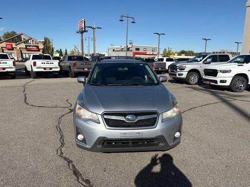 2016 Subaru Crosstrek 2.0i Premium