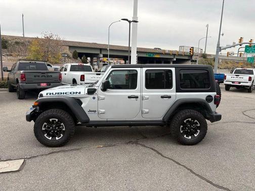 2023 Jeep Wrangler 4xe Rubicon