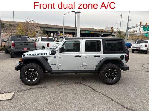 2023 Jeep Wrangler 4xe Rubicon