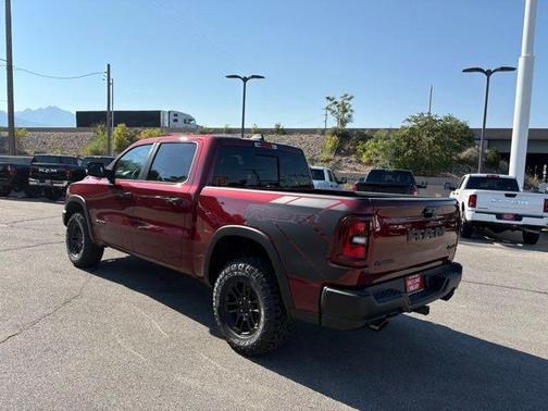 2026 RAM 1500 Rebel