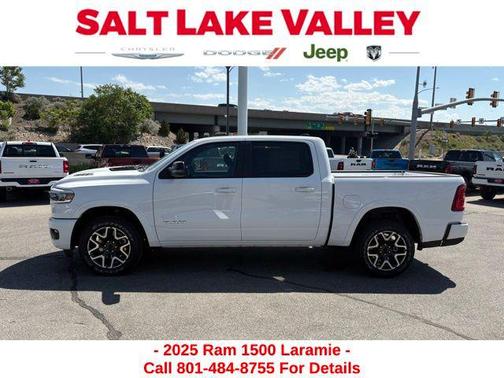 2025 RAM 1500 Laramie