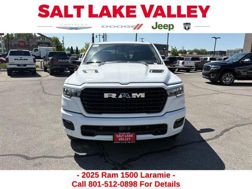 2025 RAM 1500 Laramie
