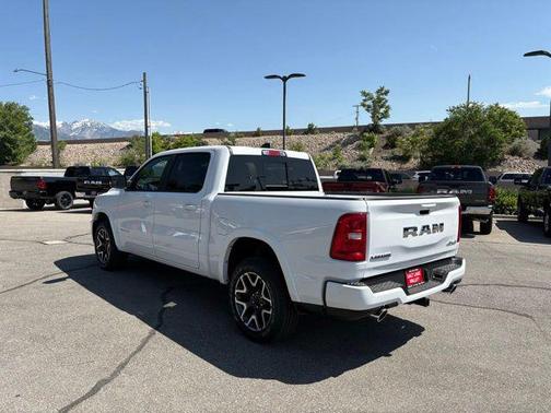 2025 RAM 1500 Laramie
