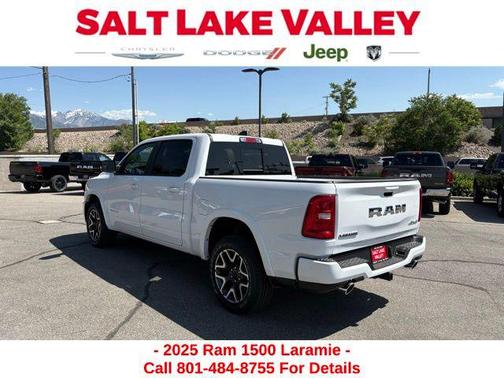 2025 RAM 1500 Laramie