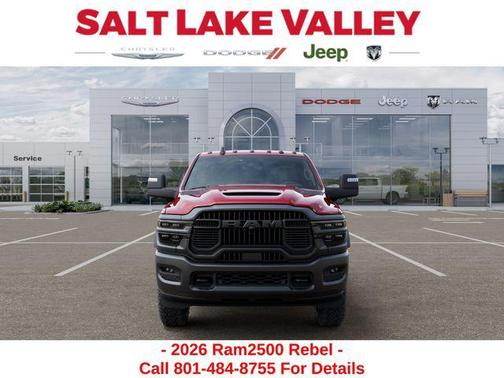 2026 RAM 2500 Power Wagon
