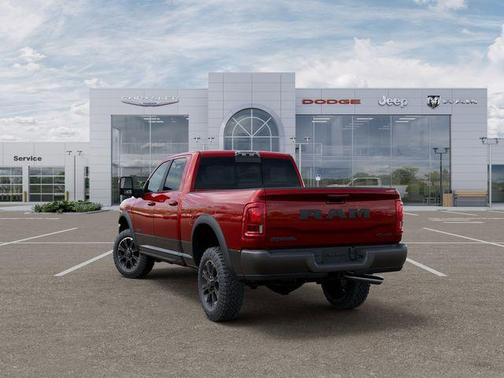 2026 RAM 2500 Power Wagon