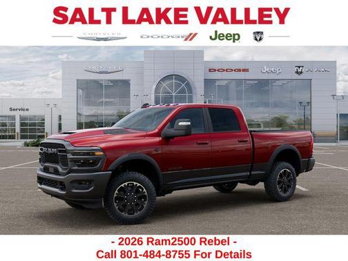 2026 RAM 2500 Power Wagon