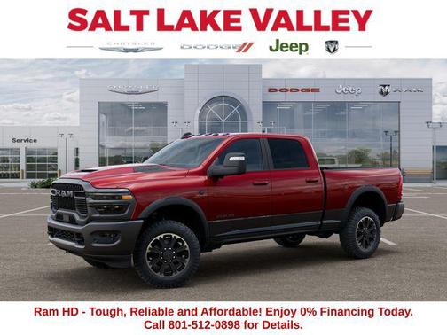 2026 RAM 2500 Power Wagon