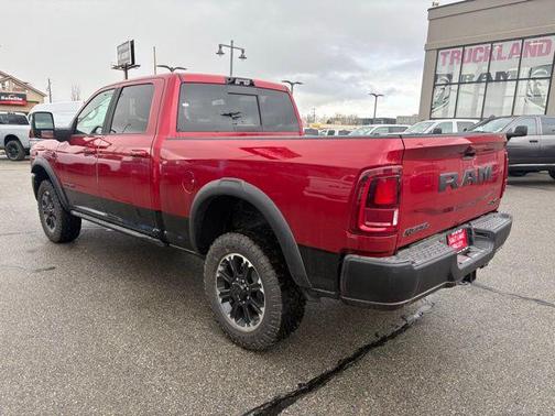 2026 RAM 2500 Power Wagon